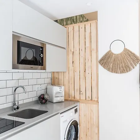 Apartamento Florit Flats - Urban *