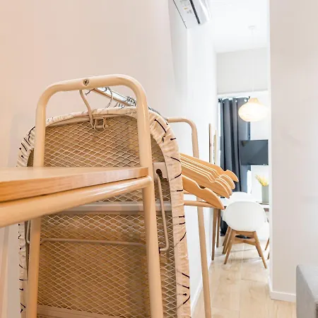 Florit Flats - Urban Apartamento *