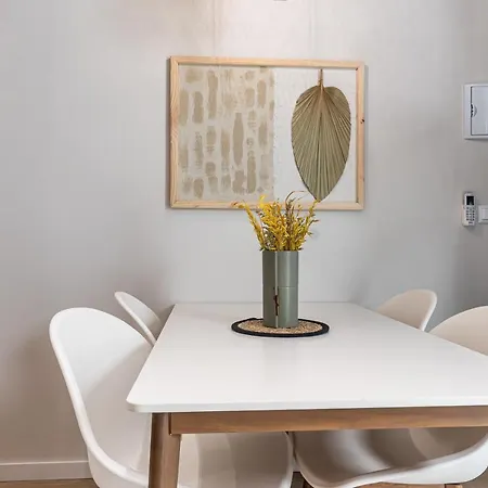 Florit Flats - Urban Appartement *