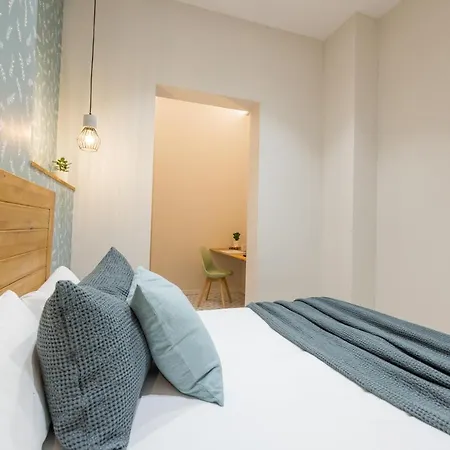 Apartamento Florit Flats - Urban Valência