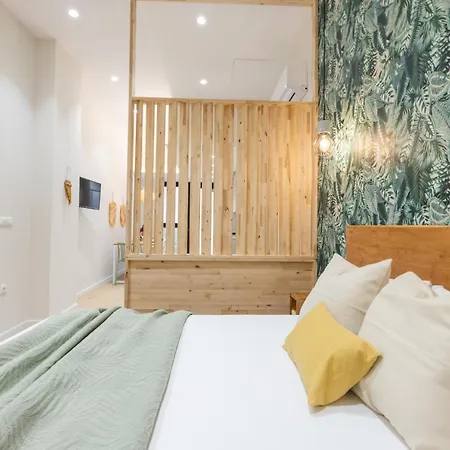 Florit Flats - Urban Apartamento *