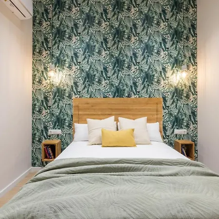 Florit Flats - Urban Appartement