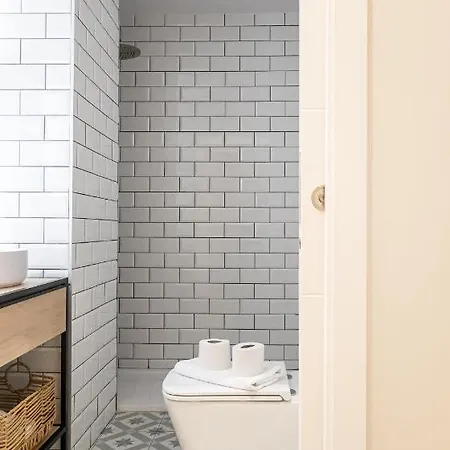 Florit Flats - Urban Appartement Valencia