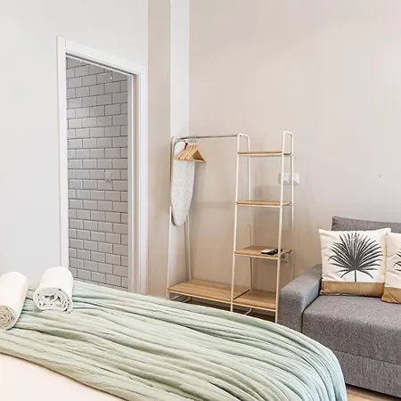 Florit Flats - Urban Valencia