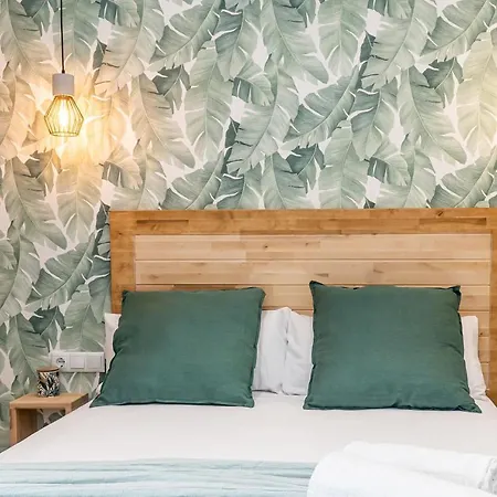 Florit Flats - Urban Appartement