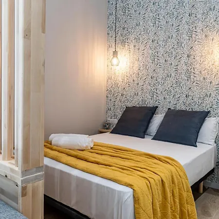 Florit Flats - Urban Appartement *