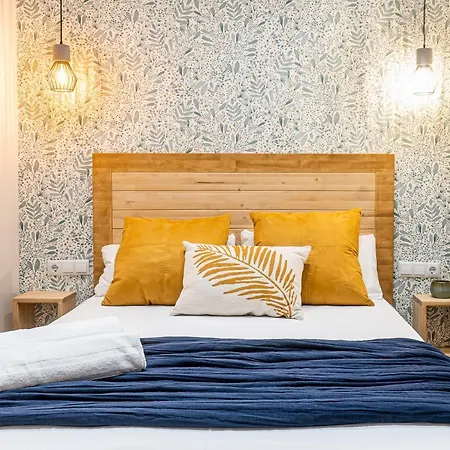 Florit Flats - Urban Appartement Valencia