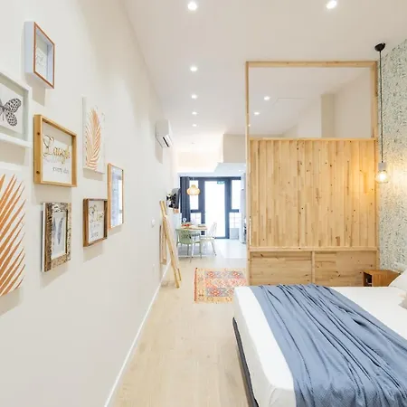 Florit Flats - Urban Appartement