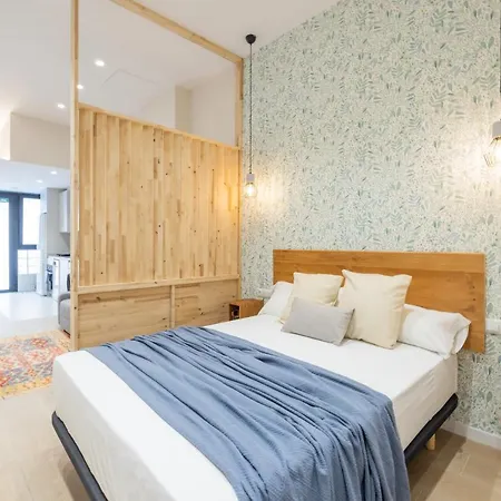 Florit Flats - Urban Apartment *