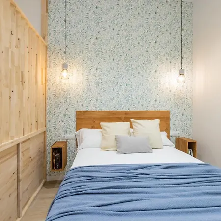 Florit Flats - Urban Appartement