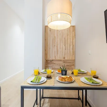 Apartment Florit Flats - Urban *