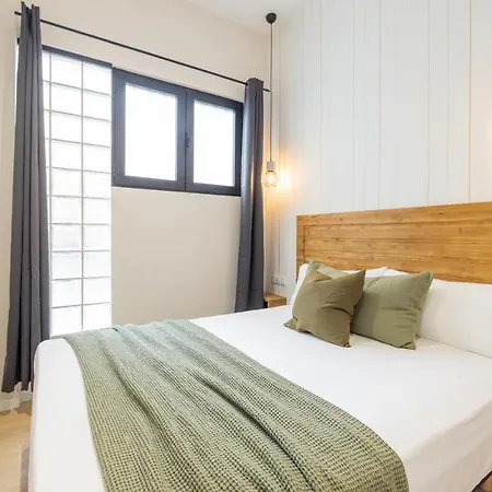 Florit Flats - Urban Valencia