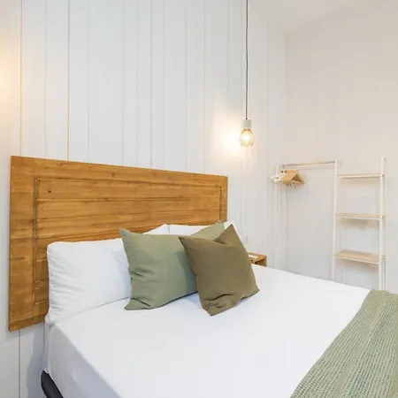 Florit Flats - Urban Appartement *