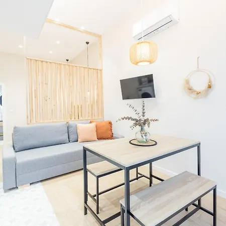 Florit Flats - Urban Apartment Valencia