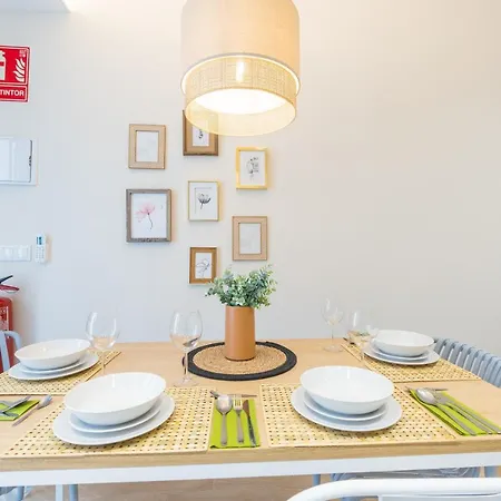 Florit Flats - Urban Apartment Valencia