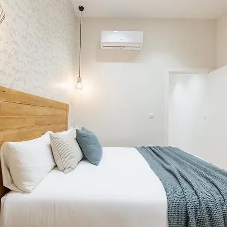 Florit Flats - Urban Appartement *