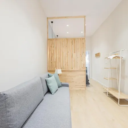 Florit Flats - Urban * Valencia