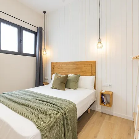 Florit Flats - Urban Apartment Valencia