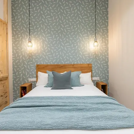 Florit Flats - Urban Appartement *