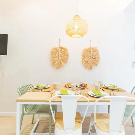 Florit Flats - Urban Valencia