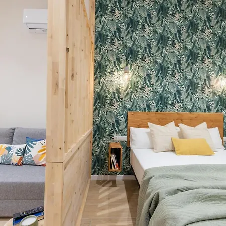 Apartment Florit Flats - Urban *