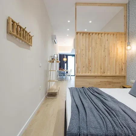 Florit Flats - Urban Appartement *