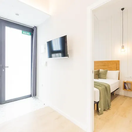 Florit Flats - Urban Apartment *