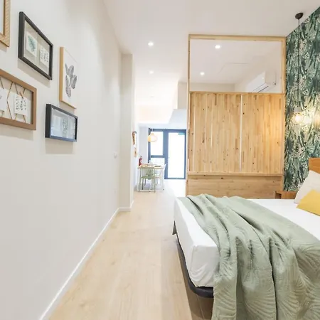 Florit Flats - Urban Appartement