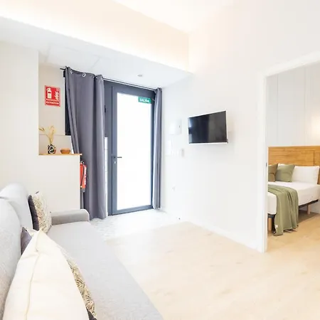 Apartment Florit Flats - Urban *
