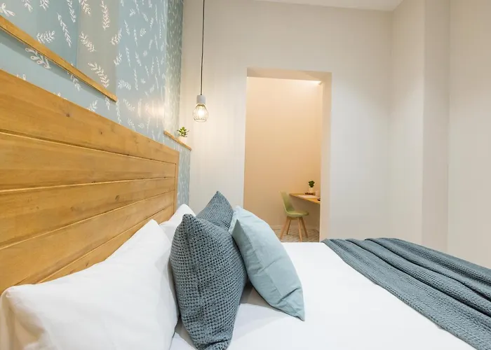 Апартаменты Florit Flats - Urban Валенсия