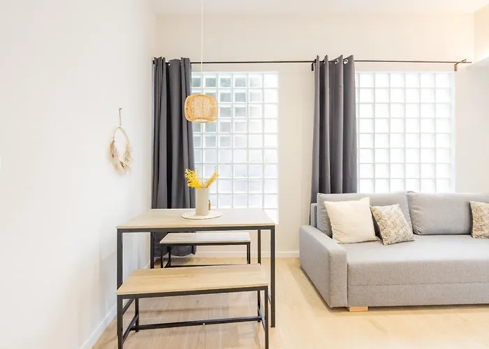 Апартаменты Florit Flats - Urban