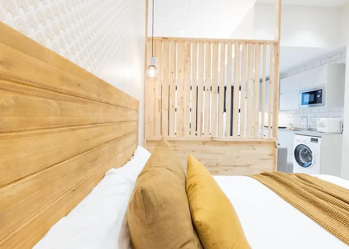Апартаменты Florit Flats - Urban Валенсия