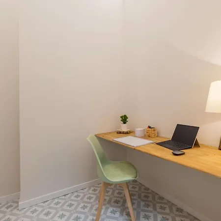Apartmán Florit Flats - Urban Valencie