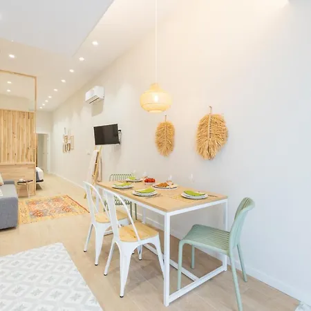 Florit Flats - Urban Apartmán Valencie