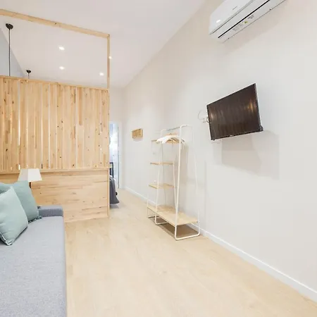 Florit Flats - Urban Apartmán Valencie