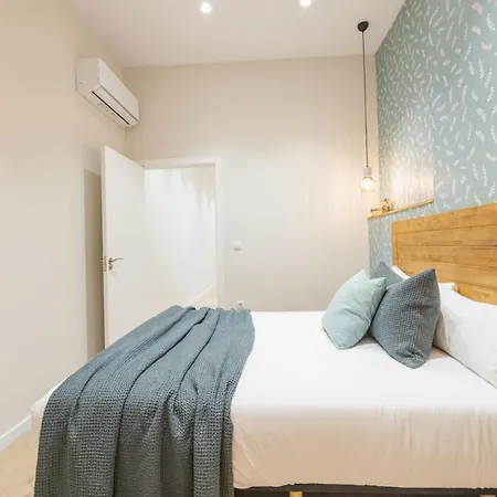 Apartmán Florit Flats - Urban