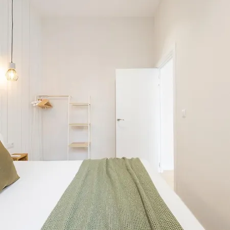 Apartmán Florit Flats - Urban Valencie